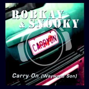 Обложка для Robkay & Snooky - Carry On (Groove-T Remix Edit)