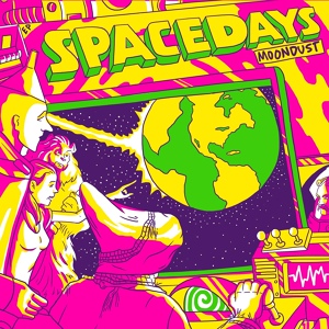 Обложка для Spacedays - Knight