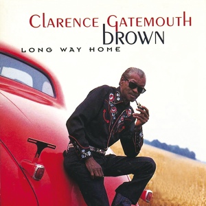 Обложка для Clarence "Gatemouth" Brown - Deep, Deep Water