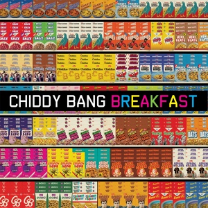 Обложка для Chiddy Bang - Breakfast