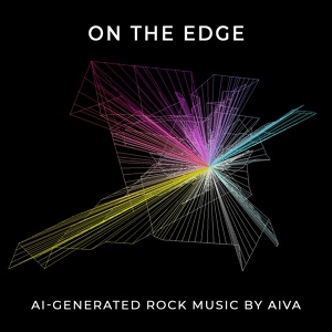 Обложка для AIVA - On the Edge