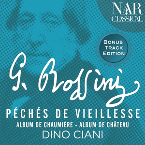 Обложка для Dino Ciani - Piano Sonata No. 1 in F Major, Op. 35: II. Adagio
