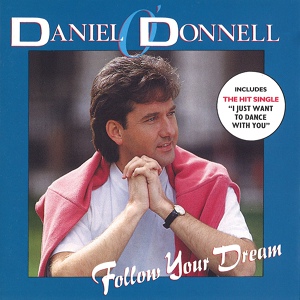 Обложка для Daniel O'Donnell - The Love in Your Eyes