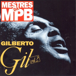Обложка для Gilberto Gil - Tempo Rei