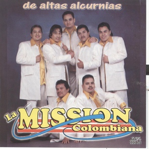 Обложка для La Mission Colombiana - La Del Catru