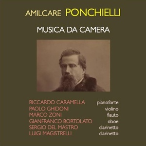 Обложка для Riccardo Caramella, Sergio Del Mastro, Luigi Magistrelli - Il Convegno, Op. 76 (Divertimento per due clarinetti con accompagnamento di pianoforte)