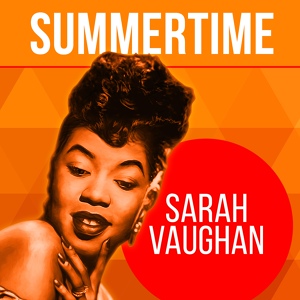 Обложка для Sarah Vaughan And Her Quartet - Mean To Me