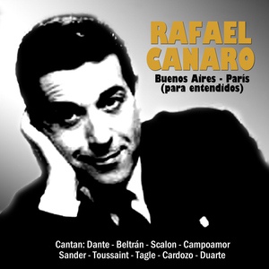 Обложка для Rafael Canaro feat. Mario Beltrán - Naipe Marcado