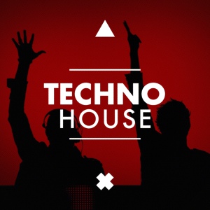 Обложка для Techno House - Pushing On