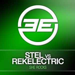 Обложка для Reklectic, Stel - She Rocks