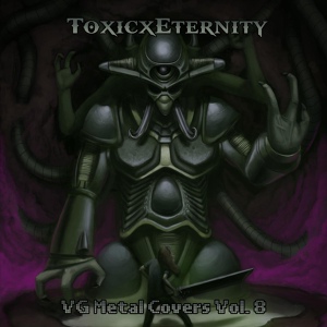 Обложка для ToxicxEternity - Asgore (From "Undertale") [Metal Cover]