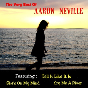 Обложка для Aaron Neville - Speak to Me