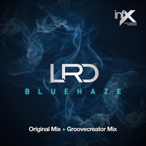 Обложка для LRD - Blue Haze