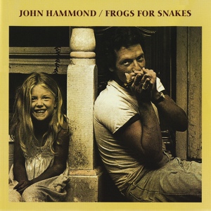 Обложка для John Hammond - Louisiana Blues