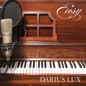Обложка для Darius Lux - Easy