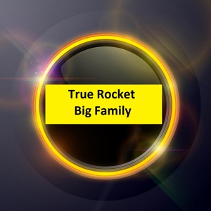Обложка для True Rocket - Super Techno