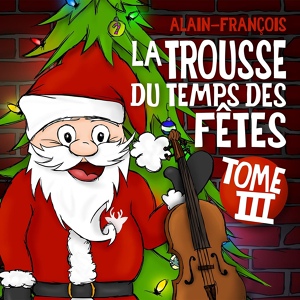 Обложка для Alain-François - Noël marathon
