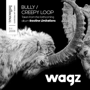 Обложка для Wagz - Bully