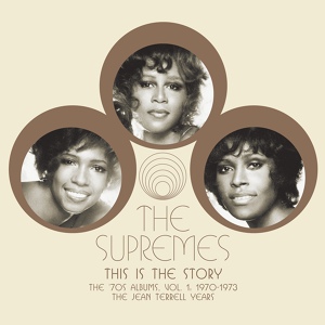 Обложка для The Supremes - Still Water (Love)