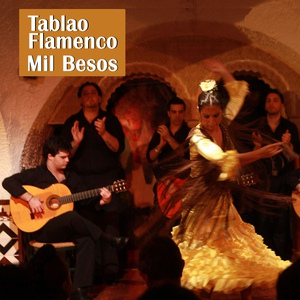 Обложка для Tablao Flamenco - Mil Besos