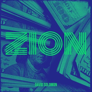 Обложка для DAVID SOLOMON - Zion