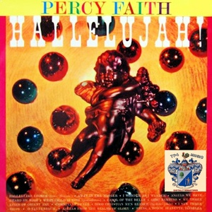 Обложка для Percy Faith - Away in a Manger