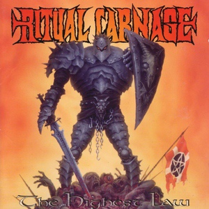 Обложка для Ritual Carnage - 09. Metal Forces
