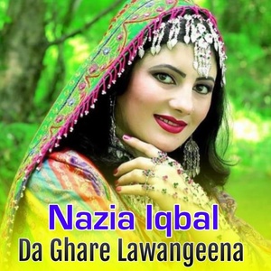 Обложка для Nazia Iqbal - Bewafa Yara Tappy