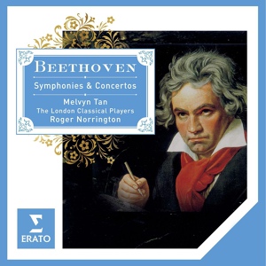 Обложка для London Classical Players, Sir Roger Norrington - Beethoven: Symphony No. 2 in D Major, Op. 36: I. Adagio - Allegro con brio