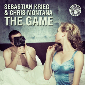 Обложка для Sebastian Krieg & Chris Montana - The Game