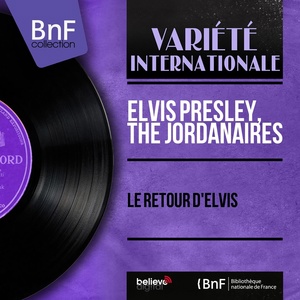 Обложка для Elvis Presley, The Jordanaires - Make Me Know It