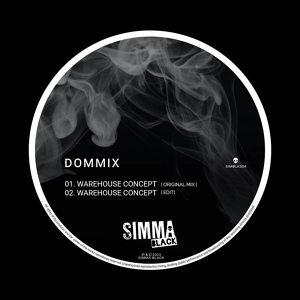 Обложка для Dommix - Warehouse Concept