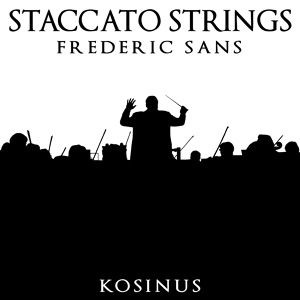 Обложка для Frederic Sans - Majestic Strings