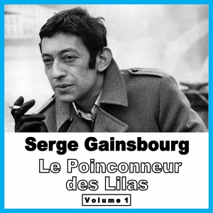 Обложка для Serge Gainsbourg - Mambo Miam Miam