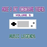 Обложка для Music Legends - Dragonborn Theme (8 Bit Version) [From The Elder Scrolls V: Skyrim]