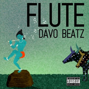 Обложка для DAVO BEATZ - Flute Sad Trap Beat