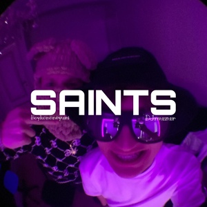 Обложка для DJmuzur feat. Boykononeyuri - Saints