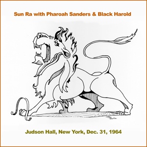 Обложка для Sun Ra, Pharoah Sanders, Black Harold - The Voice of Pan