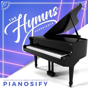 Обложка для Pianosify - Be Still My Soul Piano Hymn Worship Music