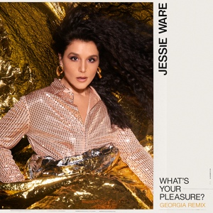 Обложка для Jessie Ware - What’s Your Pleasure?