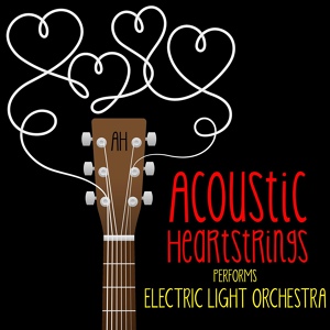 Обложка для Acoustic Heartstrings - Mr. Blue Sky