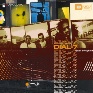 Обложка для Dial-7 - Jr.