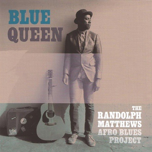 Обложка для The Randolph Matthews Afro Blues Project - Green Light