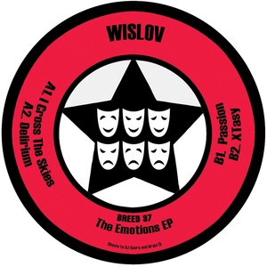 Обложка для Wislov - Passion