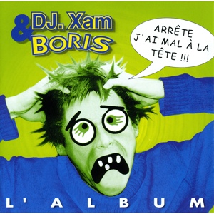 Обложка для DJ. Xam, Boris - Pression sous la douche (Interlude)