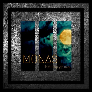 Обложка для Monas - The Waning Moon's Embrace