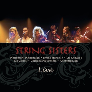Обложка для String Sisters - The Hussar/Toss the Fiddles