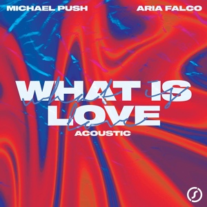 Обложка для Michael Push feat. Aria Falco - What Is Love