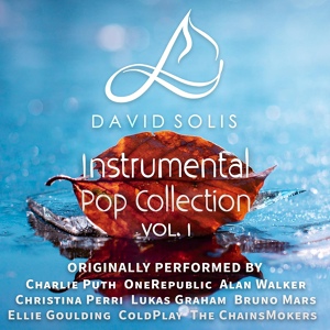 Обложка для David Solís - Attention (Piano Solo)