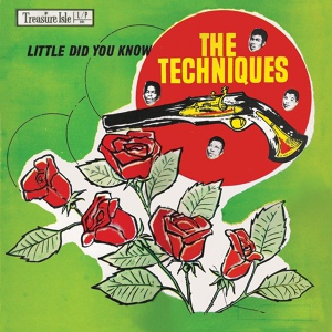 Обложка для The Techniques, The Baba Brooks Band - Telling Me Lies